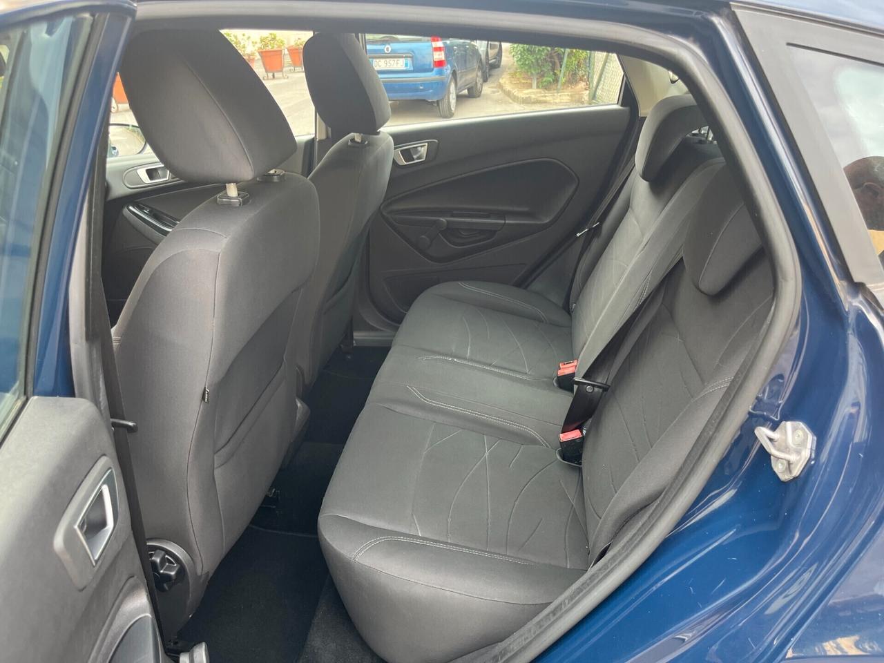 Ford Fiesta 1.2 60CV 5 p.NeoPatentati