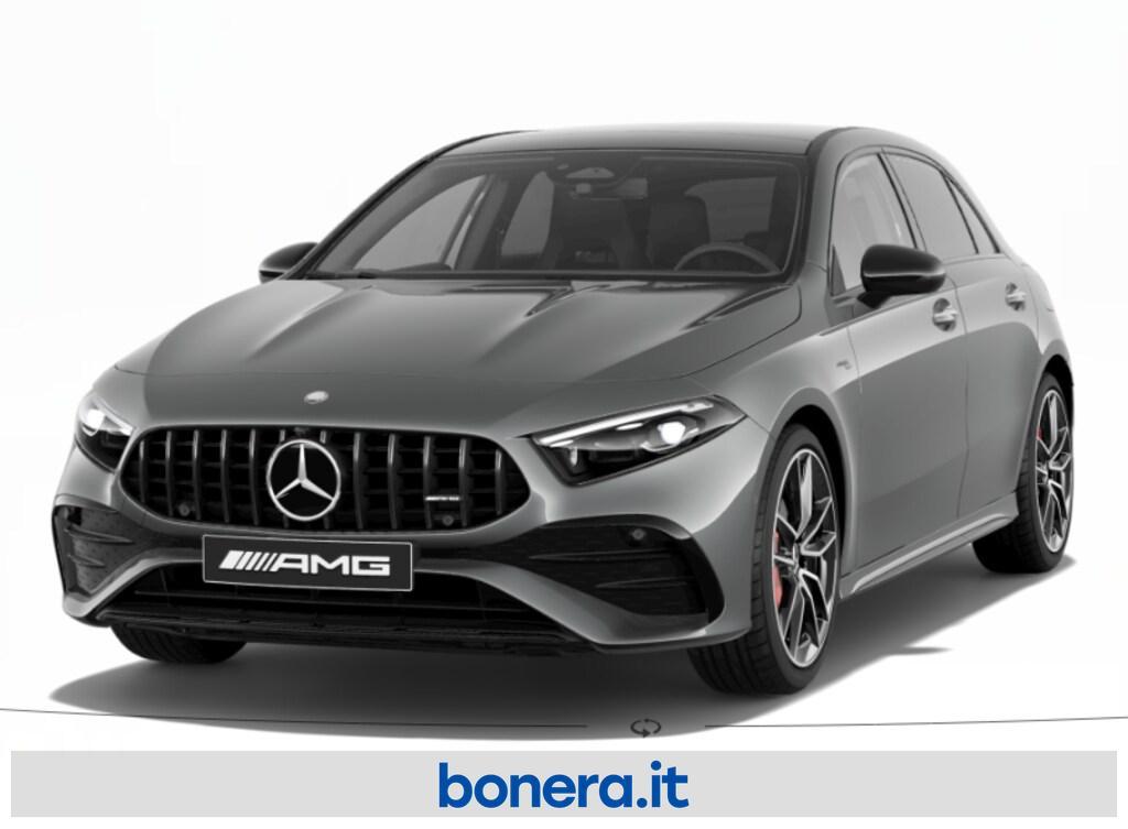 Mercedes Classe A AMG 35 Premium AMG 4Matic Speedshift DCT AMG 8G