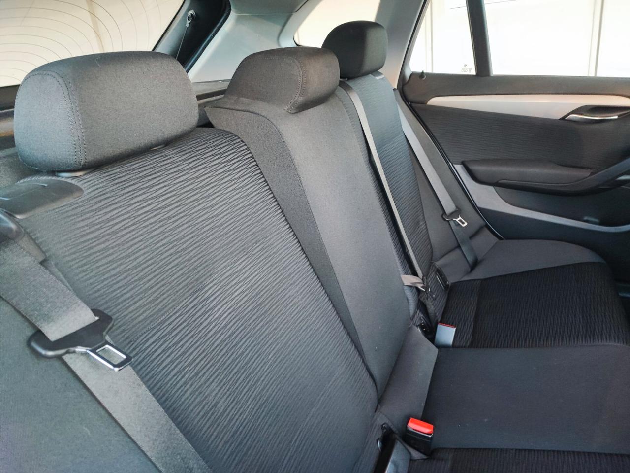 Bmw X1 sDrive18d Msport