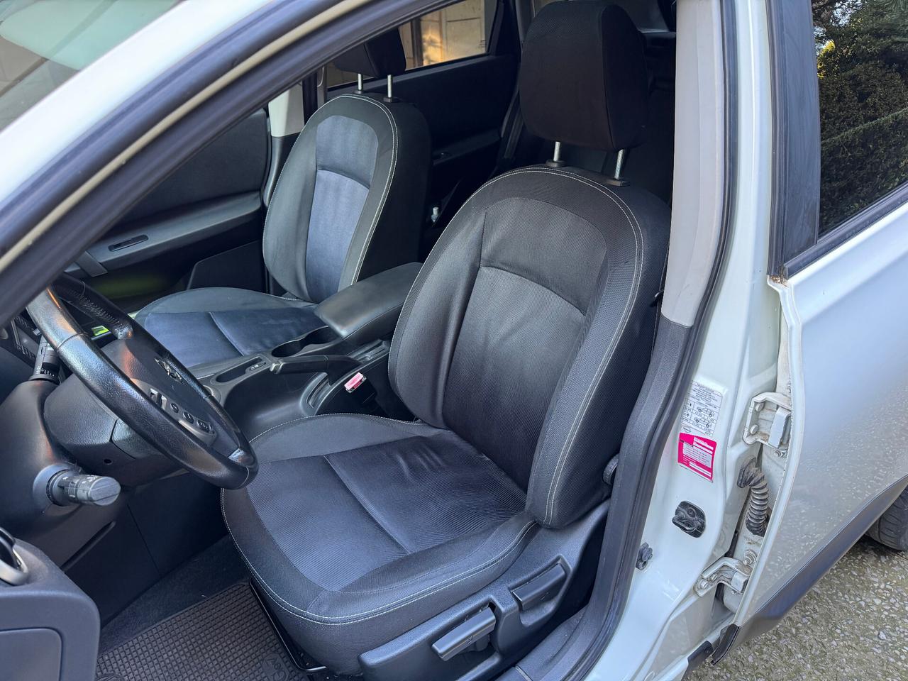 Nissan Qashqai 1.5 dCi n-tec - Unico proprietario