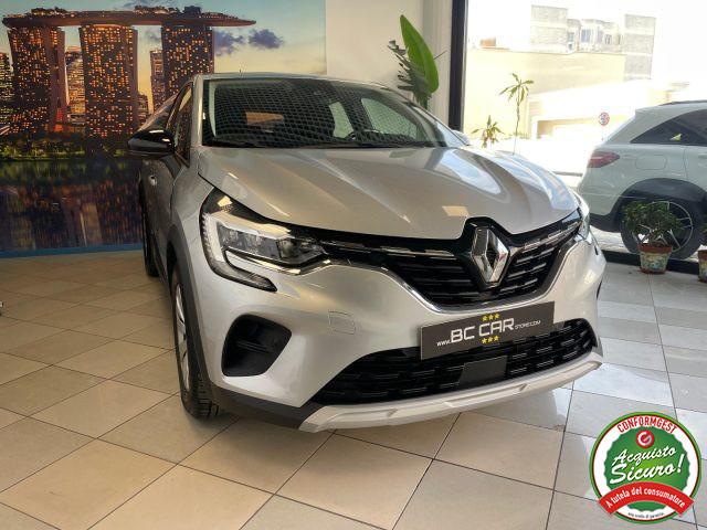 RENAULT Captur Blue dCi 115 CV EDC *NAVI*LED