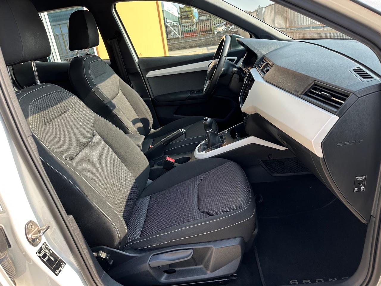 Seat Arona 1.6 TDI 95 CV XCELLENCE
