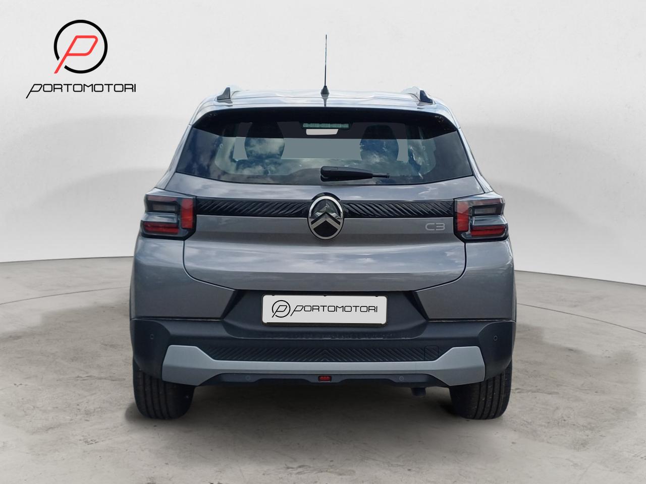 CITROEN C3 Hybrid 110 cv Automatico - PLUS