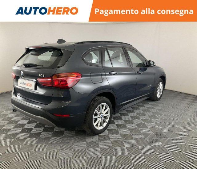 BMW X1 sDrive18d Advantage