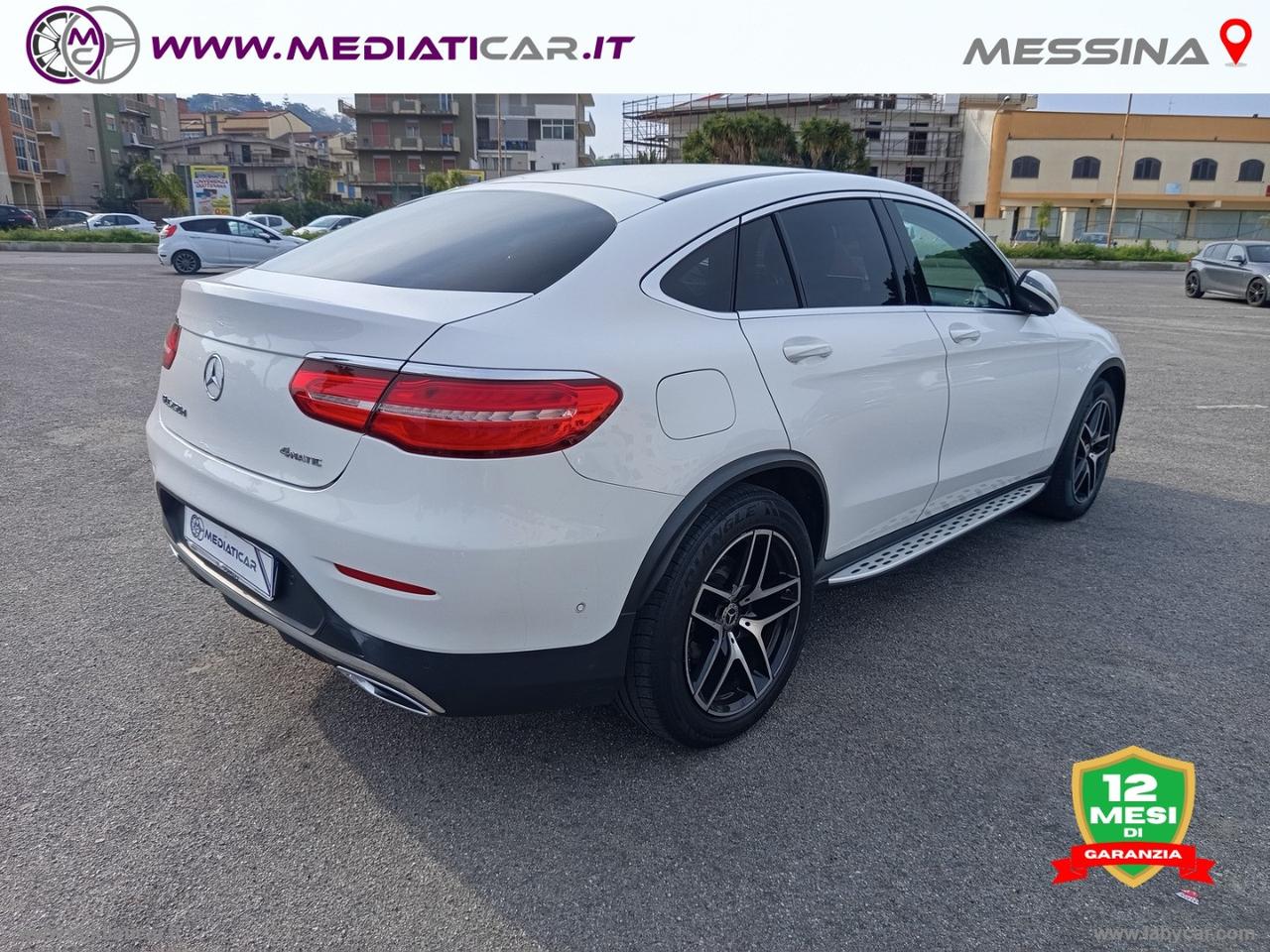 MERCEDES-BENZ GLC 250 d 4Matic Coupé Executive