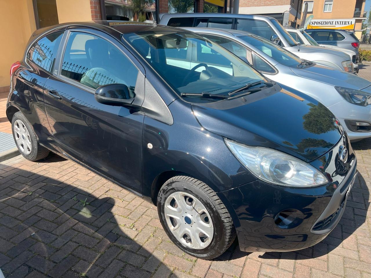 Ford Ka Ka+ 1.2 8V 69CV Titanium