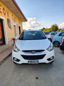 Hyundai iX35 2.0 CRDi 4WD Comfort garantita 12 mesi