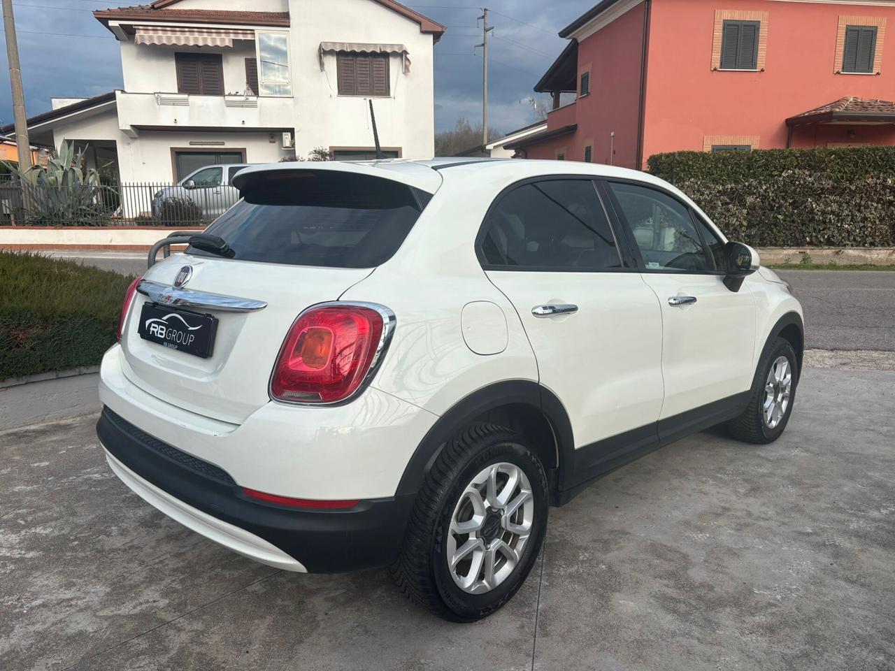 Fiat 500X 1.4 T-Jet 120 CV GPL Lounge