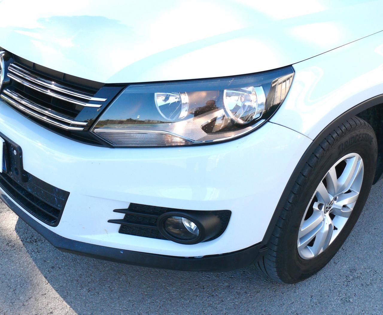 Volkswagen Tiguan 2.0 TDI 110 CV Sport & Style BlueMotion Technology