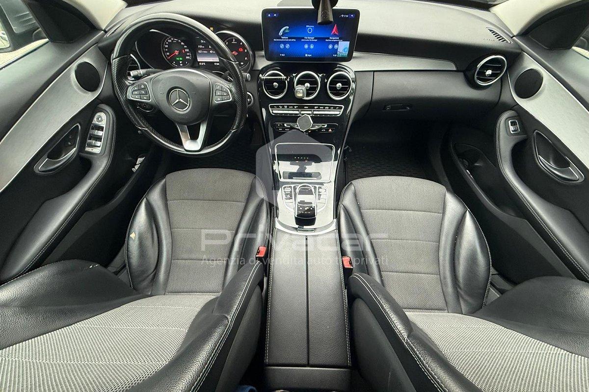 MERCEDES C 220 d Auto Premium