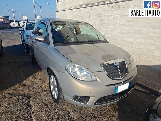 LANCIA Ypsilon 1.2 Benzina 8 v