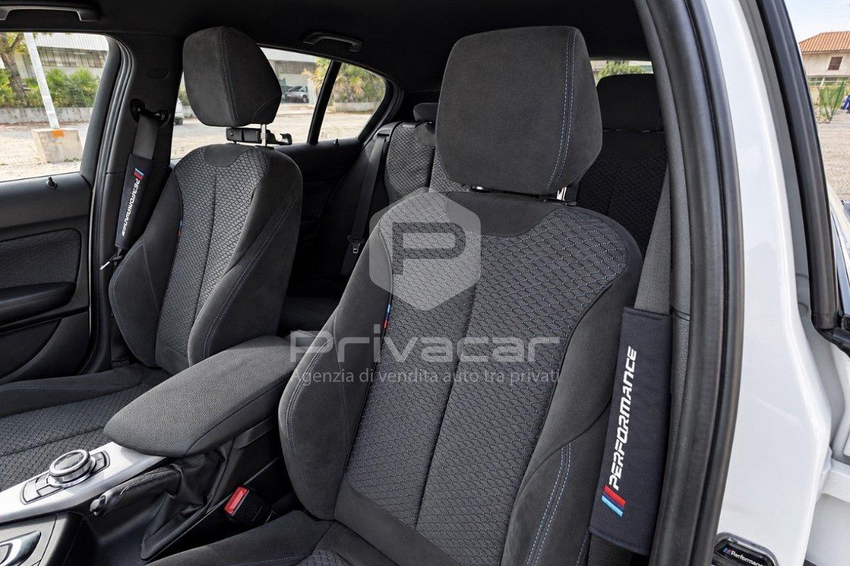 BMW 118d 5p. Msport