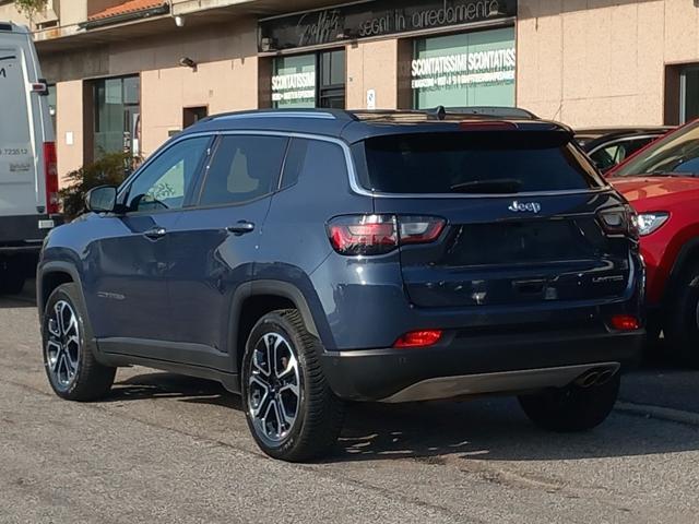 JEEP Compass 1.3 Turbo T4 150 CV aut LIMITED WINTER-PARK-ADVANC