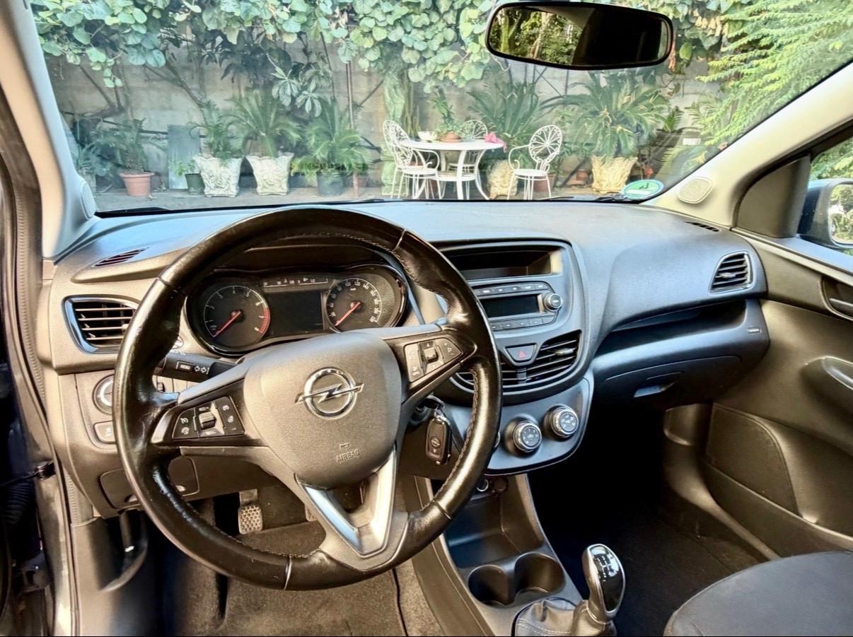 Opel Karl Rocks 1.0 73 CV