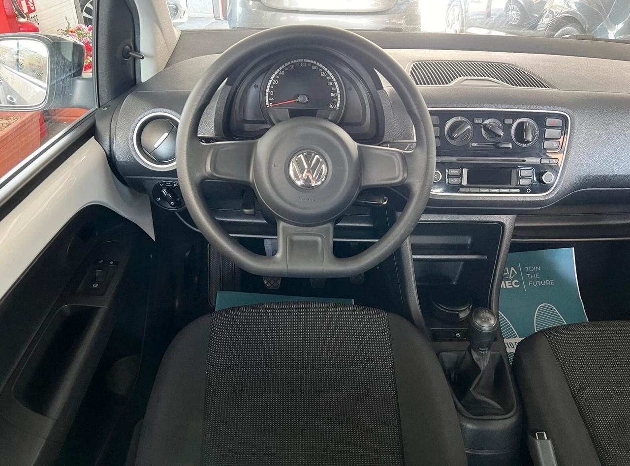 Volkswagen up! 1.0 5p. take up!