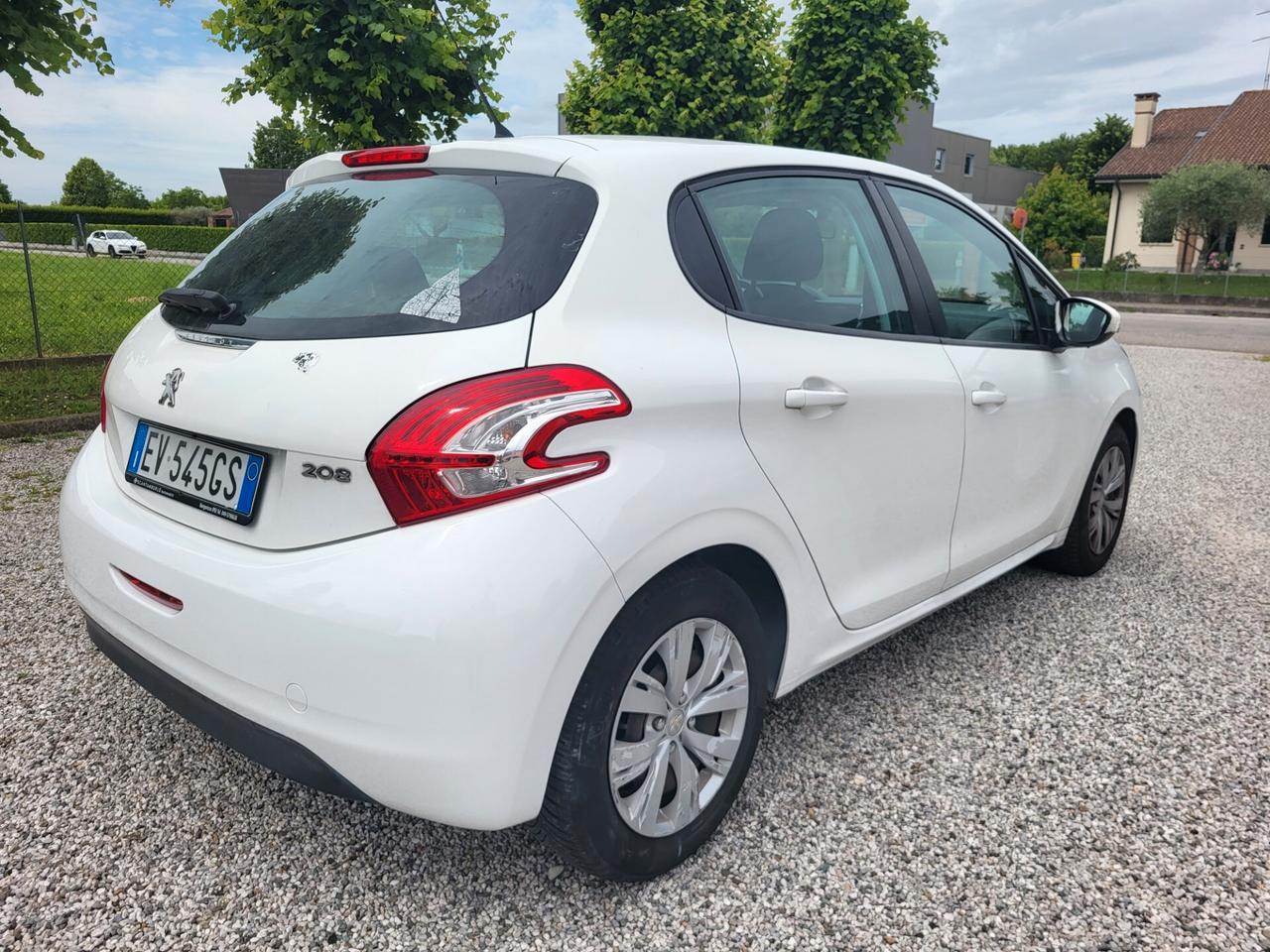 Peugeot 208 1.2 VTi 82 CV 5 porte Active