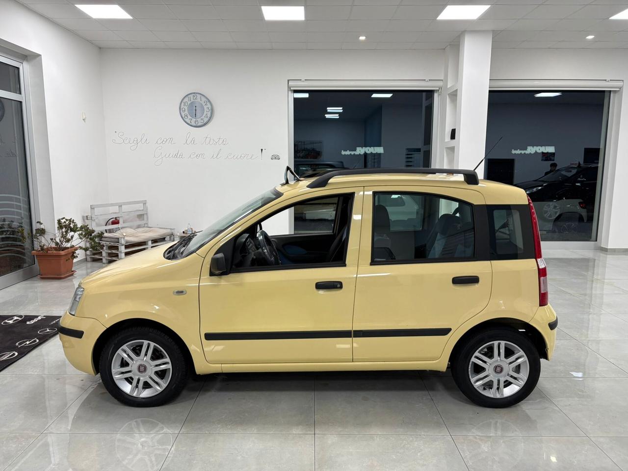 Fiat Panda 1.2 Dynamic cambio automatico
