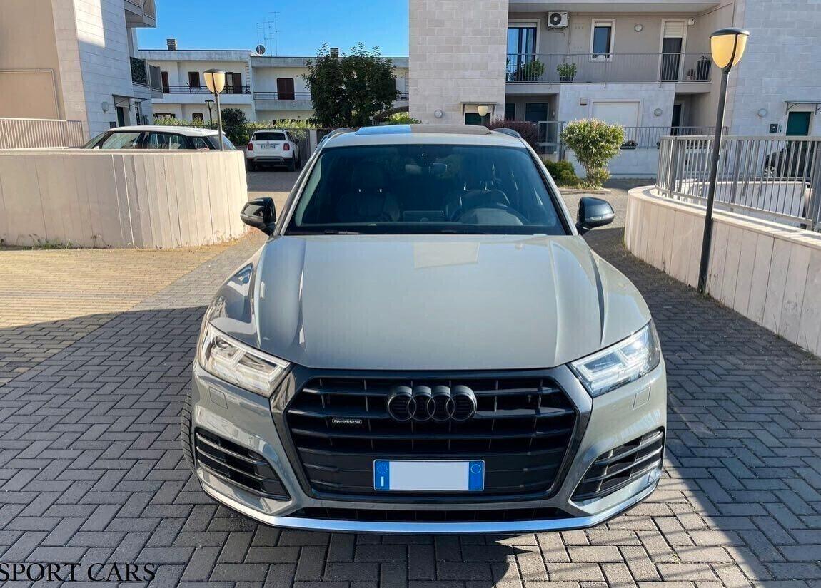 Audi Q5 40 TDI 190 cv 4x4, S LINE, SEDILI RS,TETTO, FULL FULL