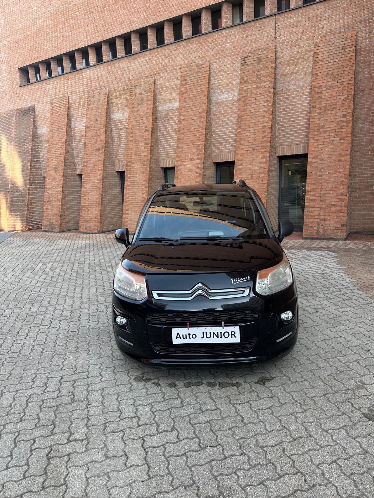 Citroen C3 Picasso 1.4 VTi 95 GPL airdream Seduction