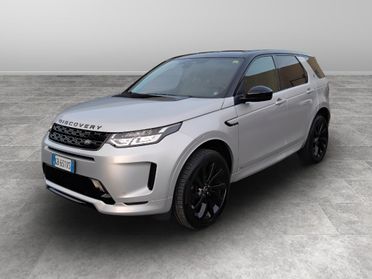 LAND ROVER Discovery Sport I 2020 - Discovery Sport 2.0d i4 mhev R-Dyna
