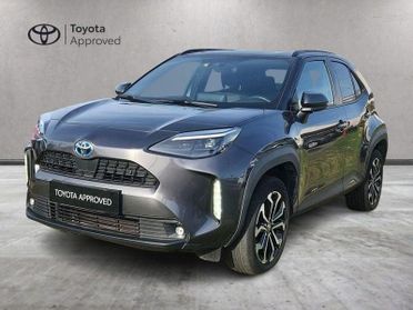 Toyota Yaris Cross 1.5h Trend fwd 115cv e-cvt