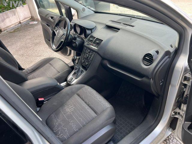 OPEL Meriva 1.3 CDTI 95CV ecoFLEX