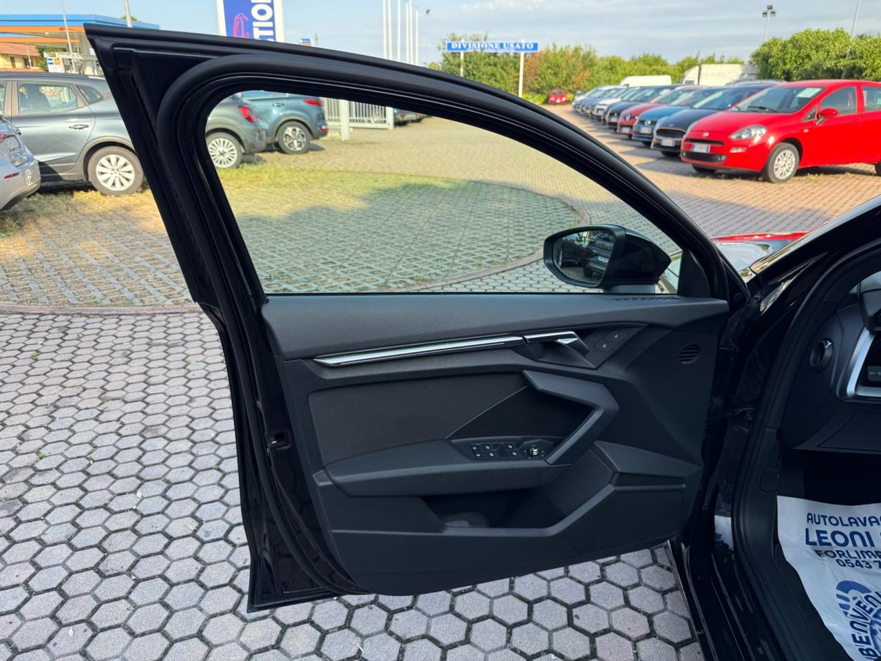 Audi A3 SPB 35 TDI S tronic Business Advanced