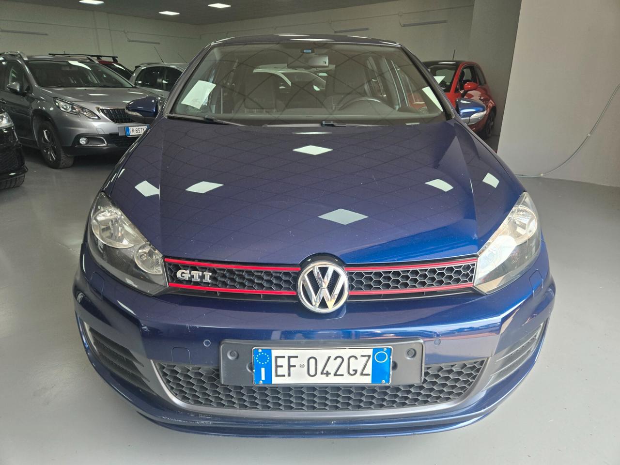 Volkswagen Golf GTI Golf 2.0 TSI DSG 5p. GTI