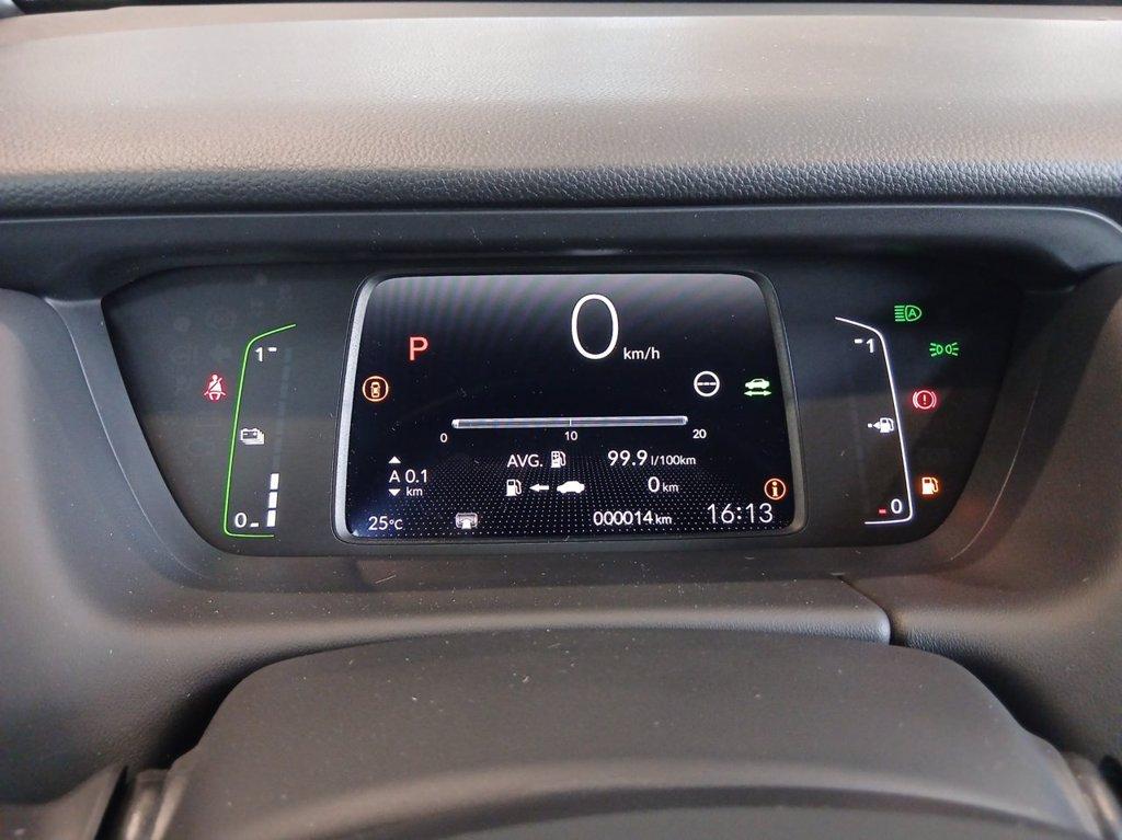 HONDA Jazz Crosstar 1.5 hev ecvt del 2025