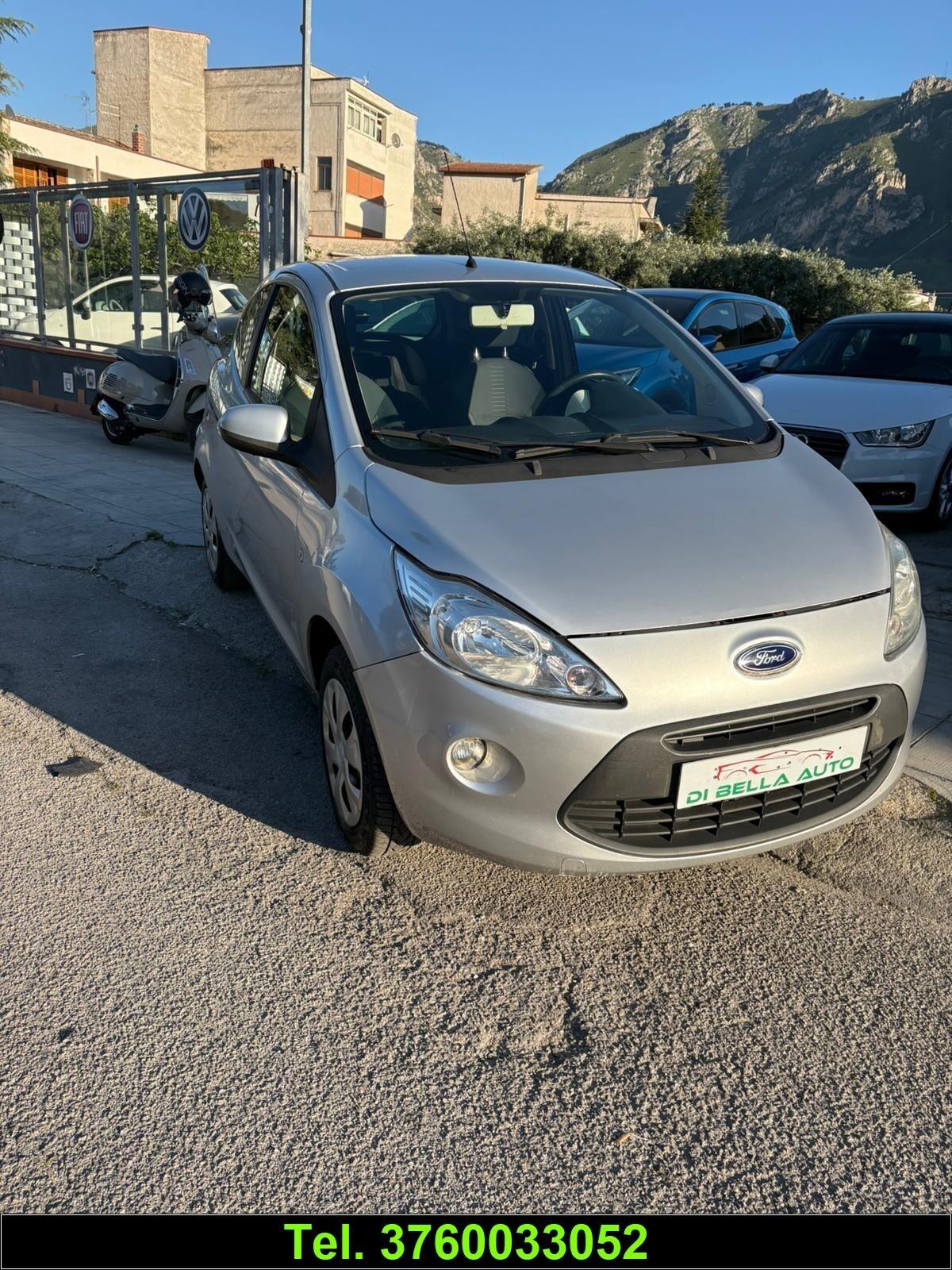Ford ka 1.2 benzina 2011