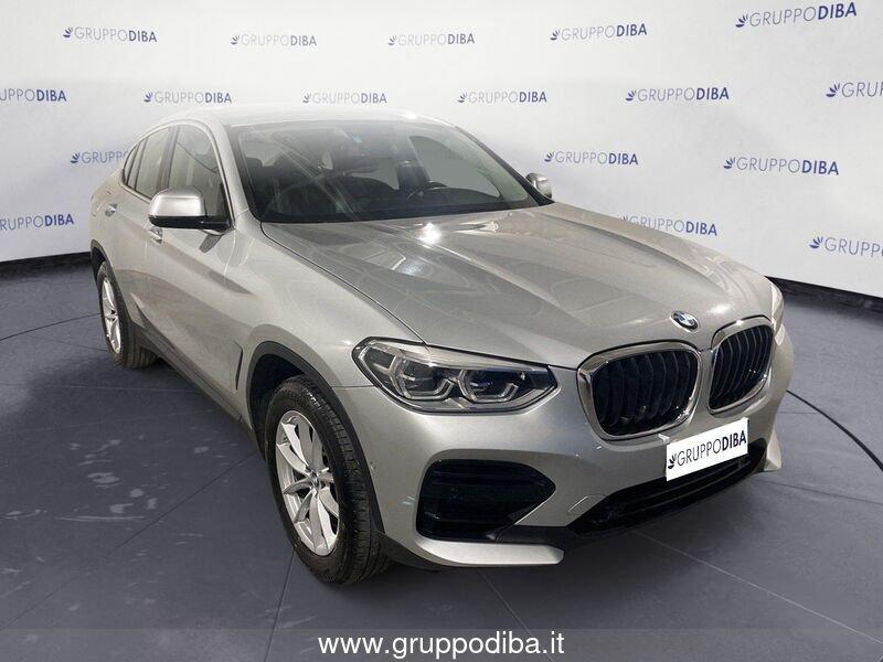 BMW X4 G02 2018 Diesel xdrive20d auto