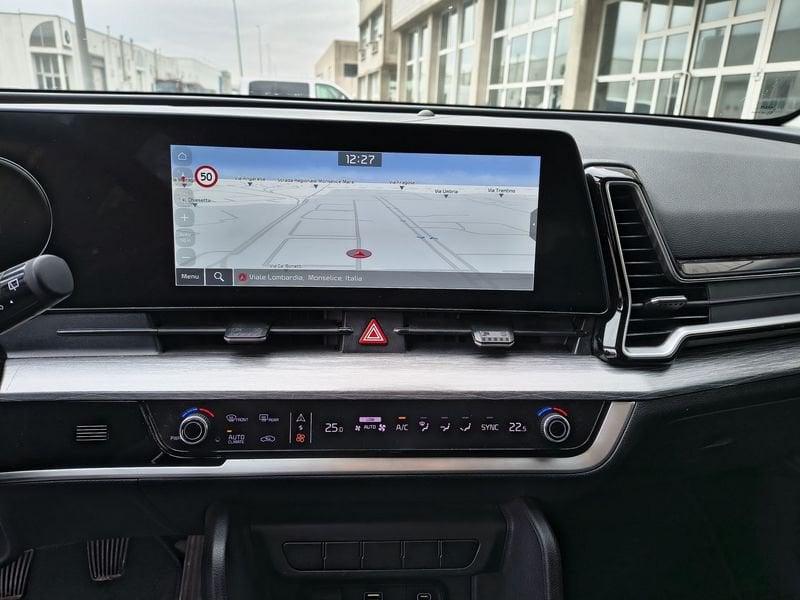 Kia Sportage 1.6 TGDi MHEV Style 150 CV MT