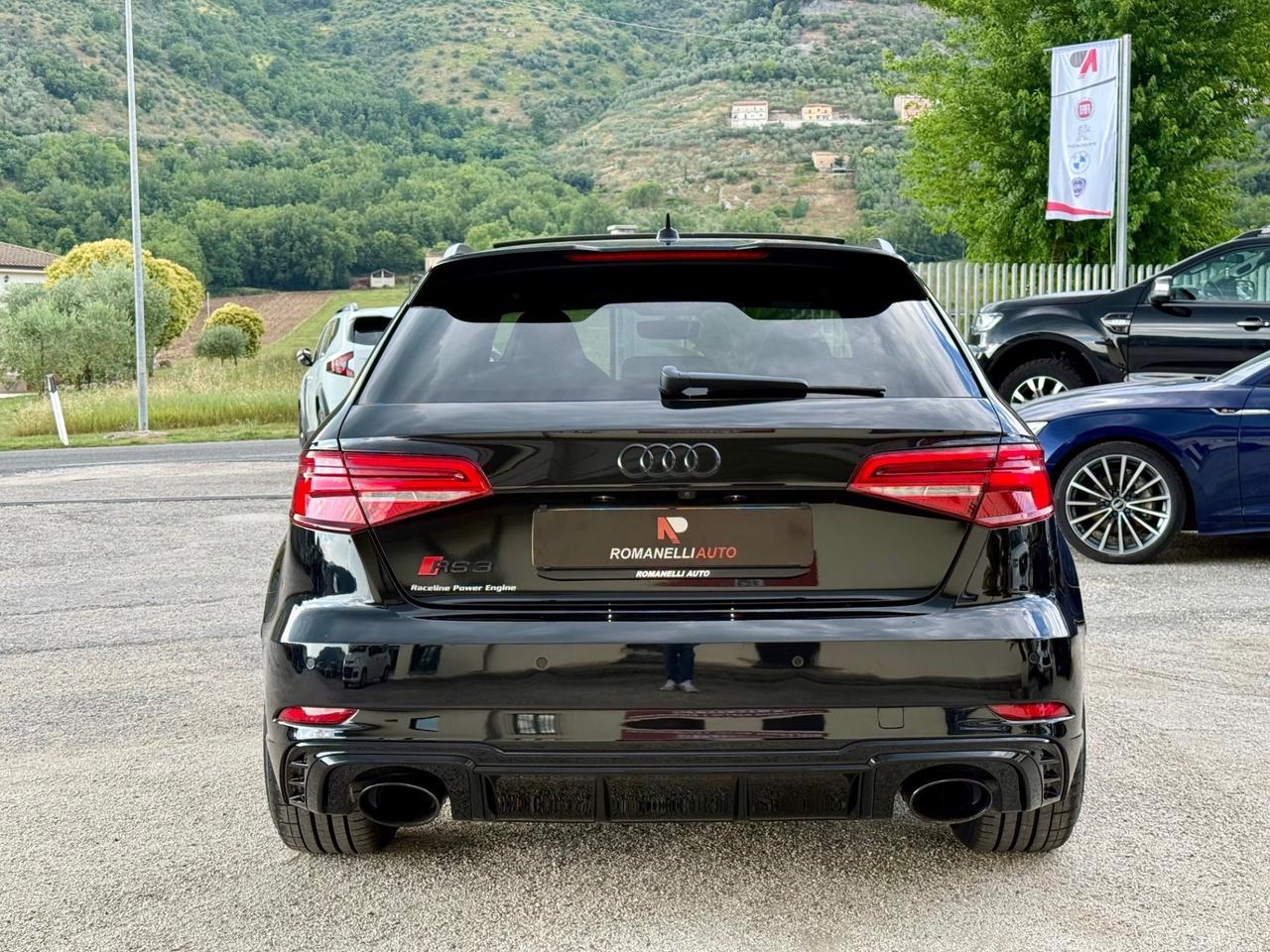 Audi A3 RS 3 SPB 2.5 TFSI quattro S tronic