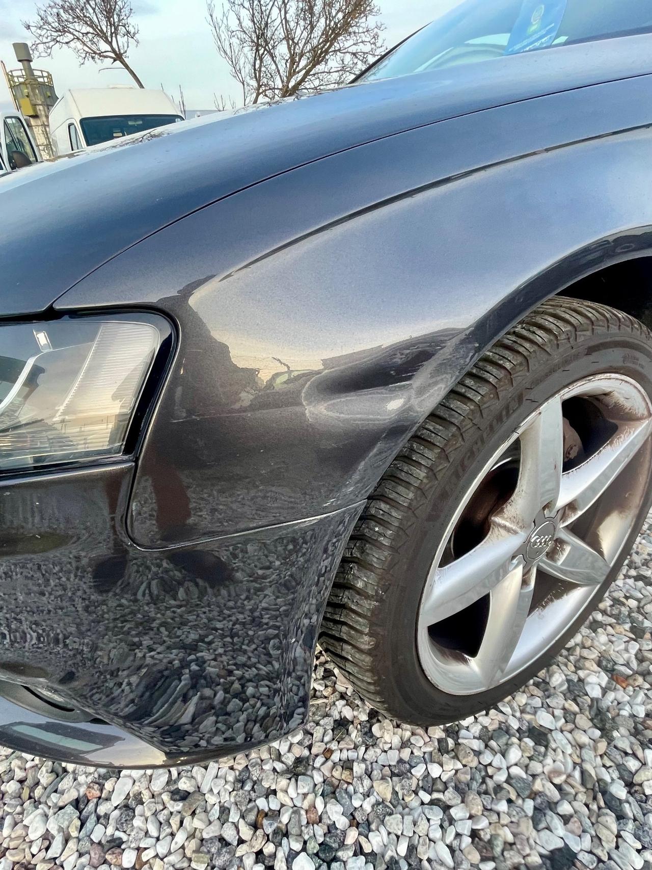 Audi A4 Avant 3.0 TDI clean diesel quattro tiptronic Advanced