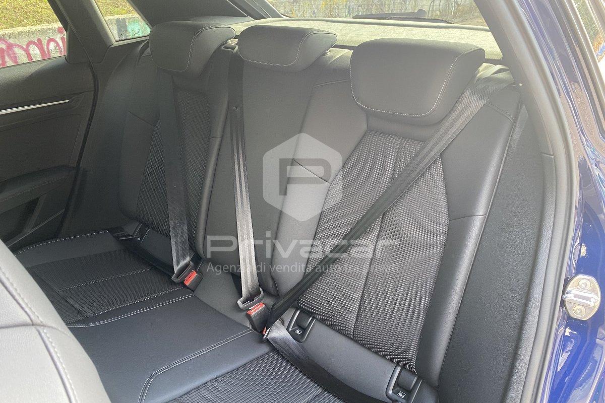 AUDI A3 SPB 35 TDI S tronic S line edition