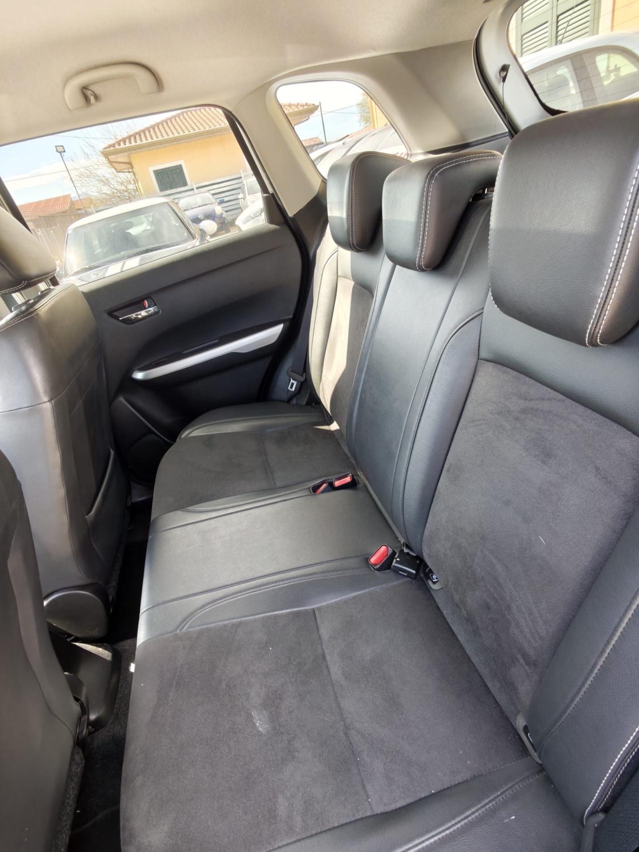 Suzuki Vitara 1.6 DDiS 4WD garantita 12 mesi