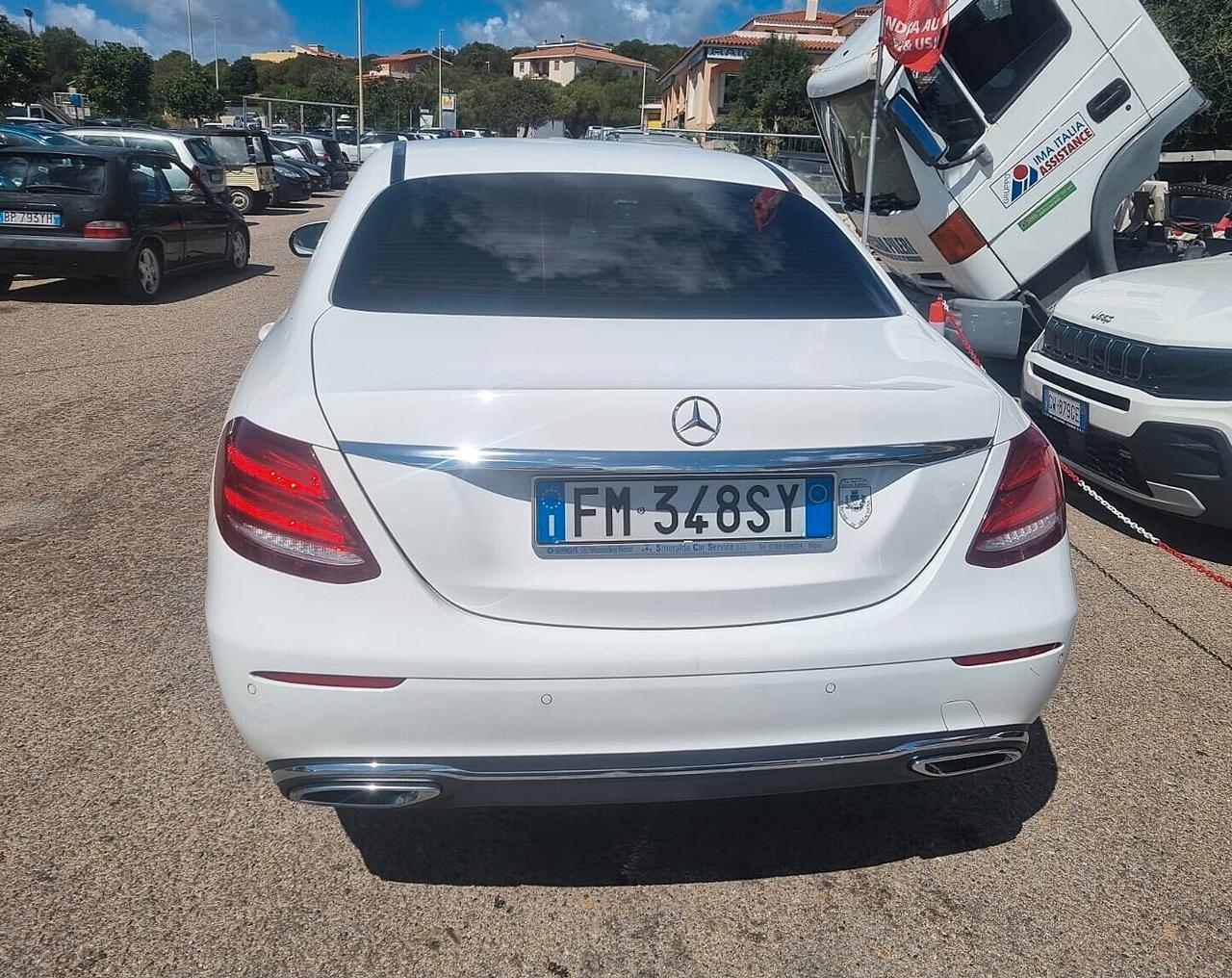 Mercedes-benz E 350 Automatic Executive
