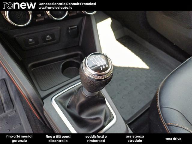 DACIA Duster II DCI 115 4X2 EXTREME OLD