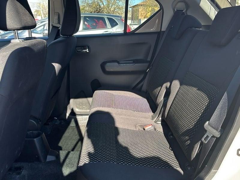 Suzuki Ignis 1.2 Hybrid Easy Top 2WD