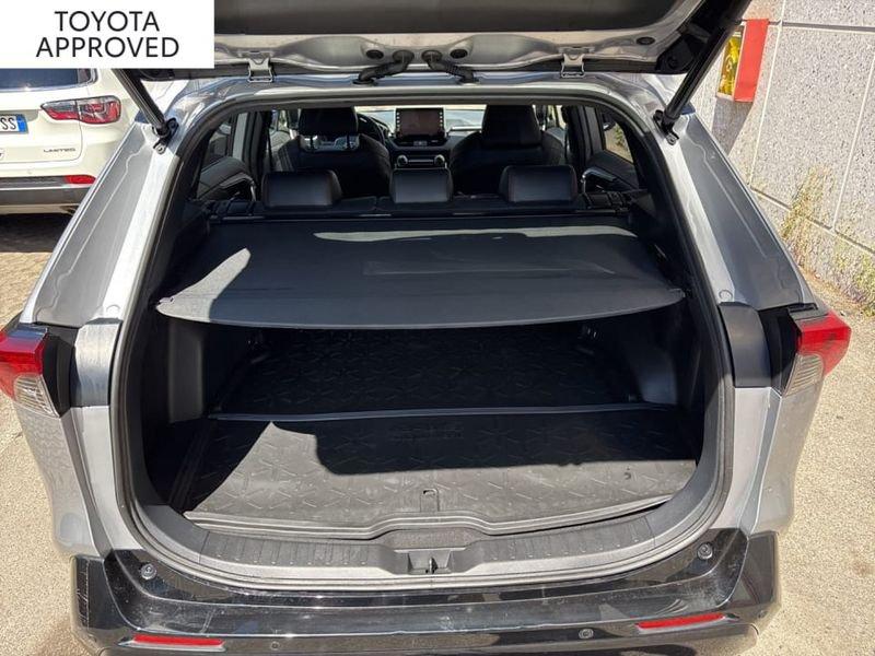 Toyota RAV4 2.5 VVT-IE PHEV DYNAMIC+ AWD-I E-CVT