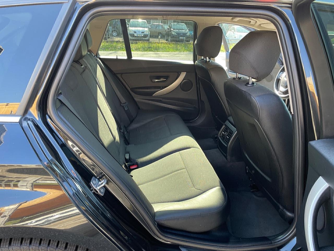 Bmw 320 320d Touring Sport