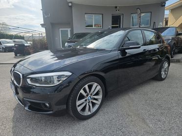 Bmw 116 116d 5p. Efficient Dynamics Advantage