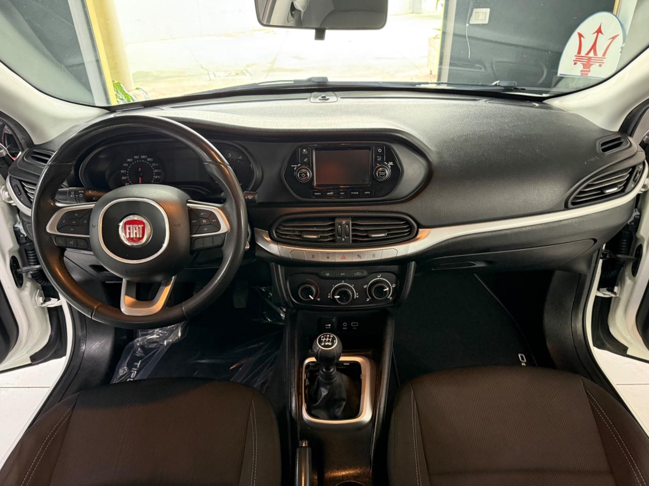 Fiat Tipo 1.6 Mjt S&S SW Lounge