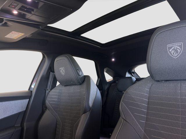 PEUGEOT 3008 3ª serie Hybrid 145 e-DCS6 GT
