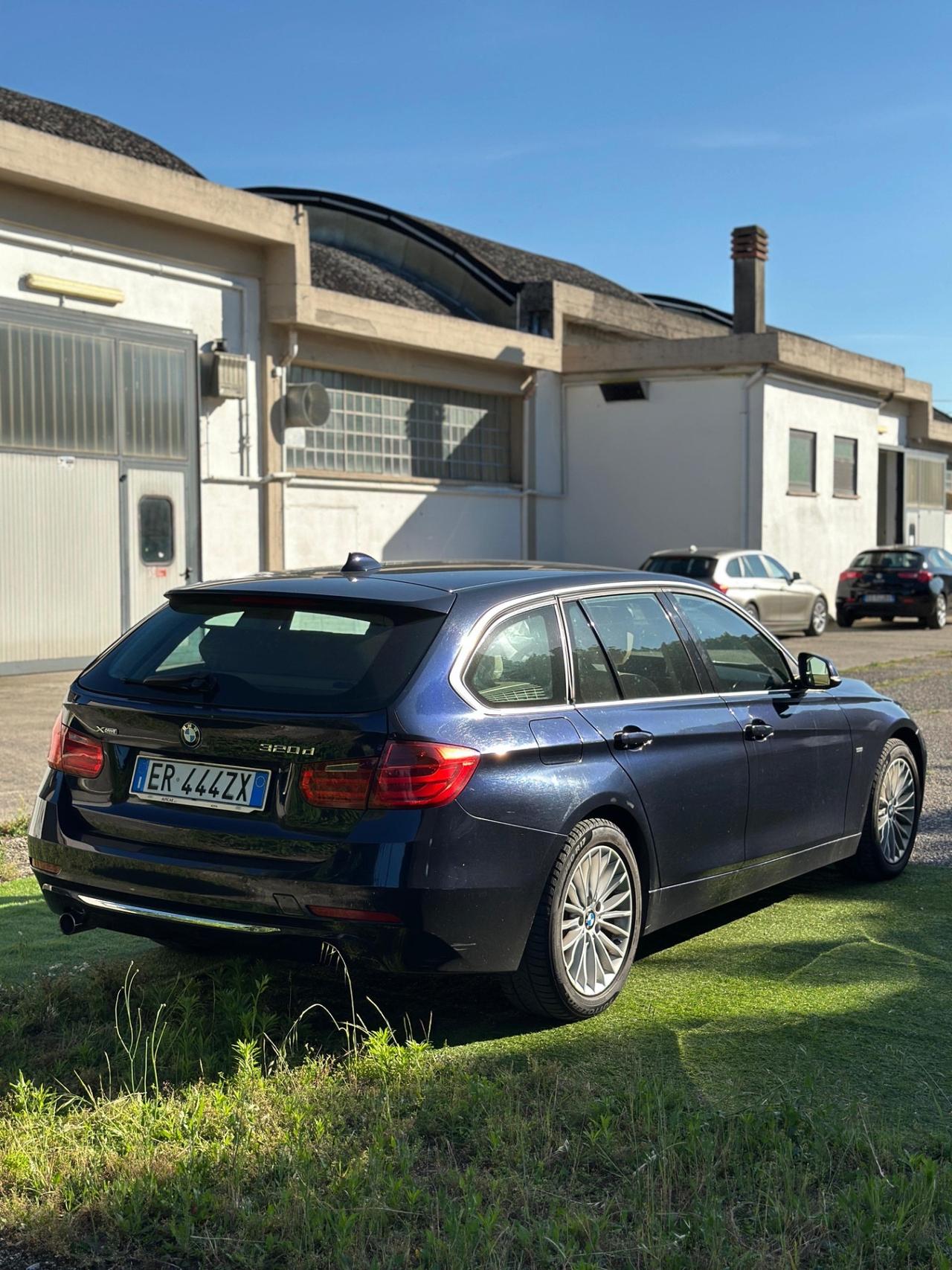 Bmw 320 320d xDrive Touring Msport