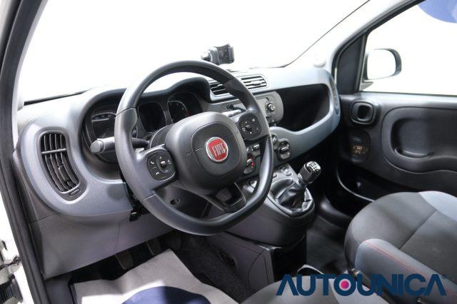 FIAT Panda 0.9 TWINAIR TURBO S&S 4x4 NEOPATENTATI