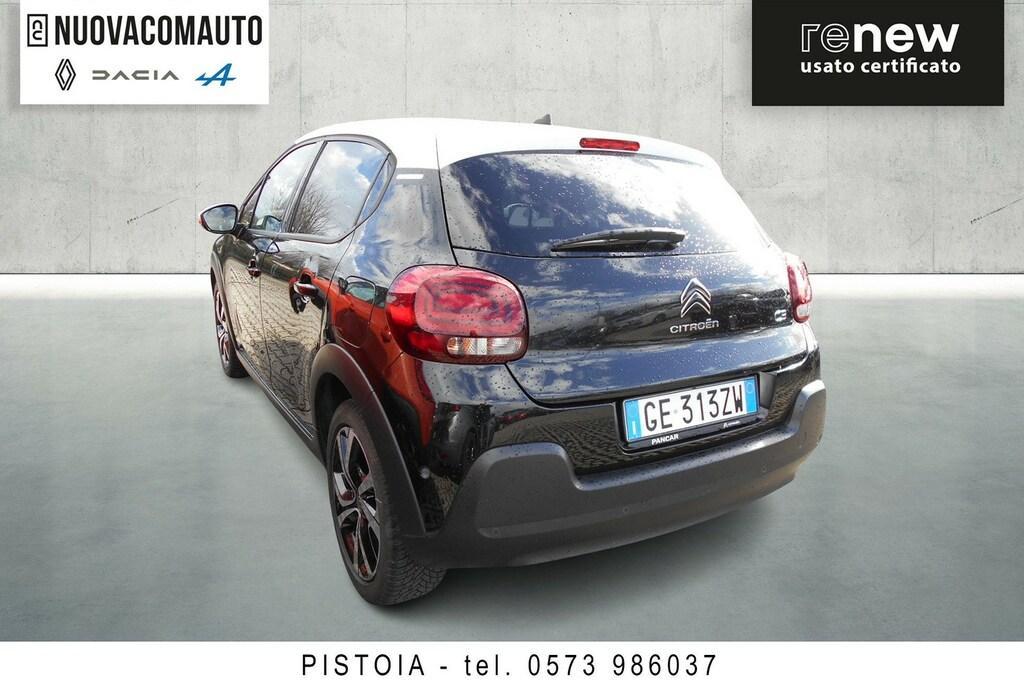 Citroen C3 1.5 BlueHDi Shine