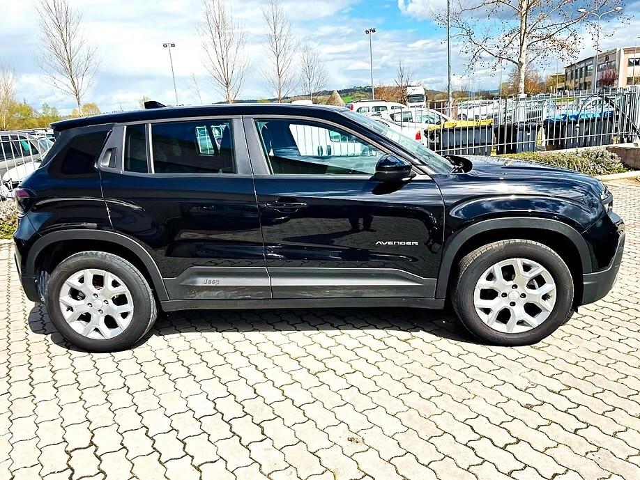 Jeep Avenger 1.2 Turbo 100 CV Altitude