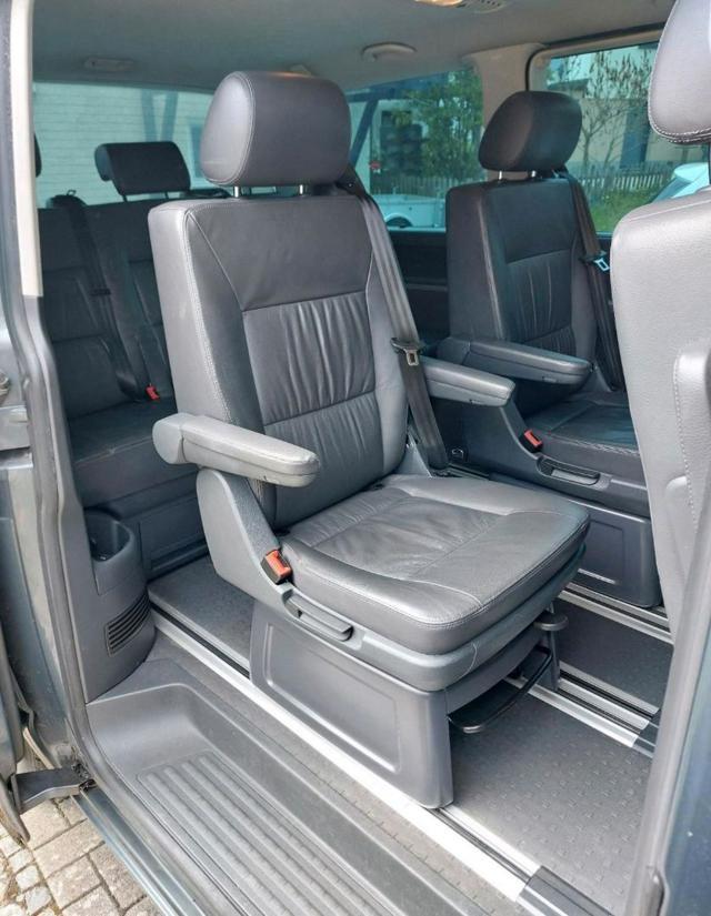 VOLKSWAGEN Multivan VW T5 2.5Tdi 174cv 7Posti 4x4 Motion Highline