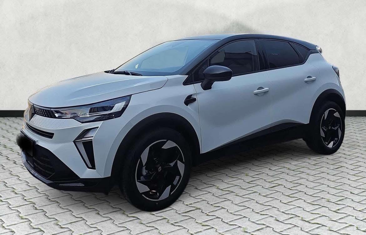 Renault Captur TCe 115 CV Techno
